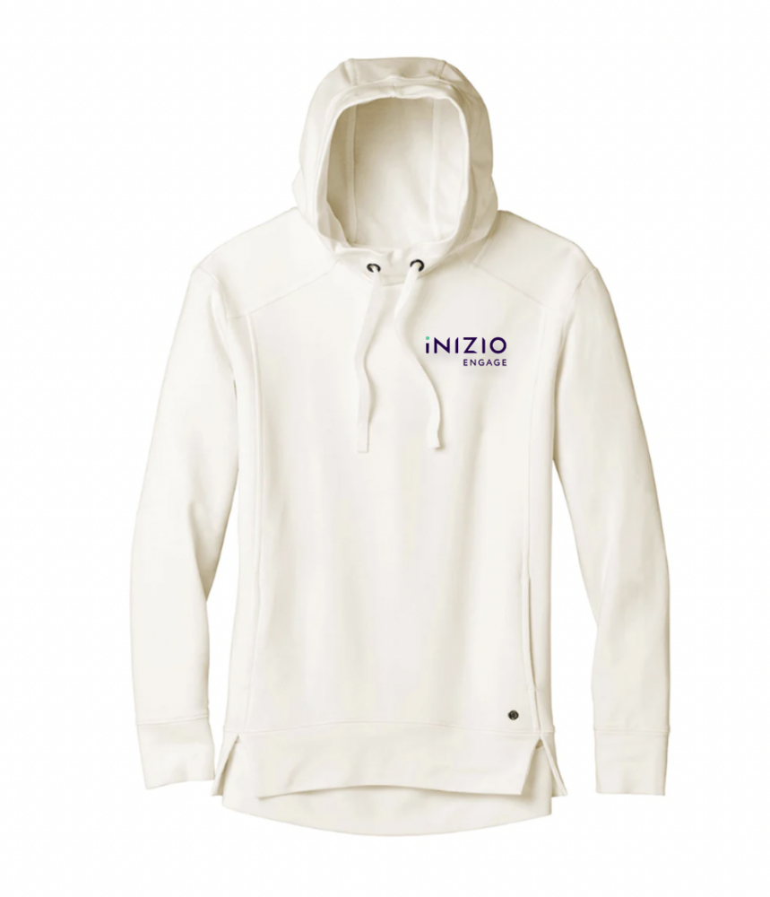 Sweatshirt Ogio creme Inizio Engage Store EU